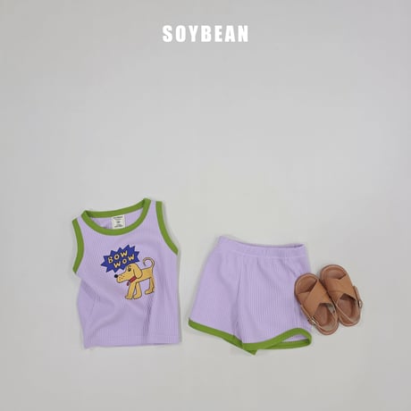 soybean/159. plan wow waffle ( updown set XS-XL
