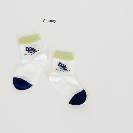 vbunny/2. stop socks set S(130-150)-L(180-210)