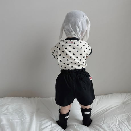 lalaland/55. heart T-shirt 6M-18M