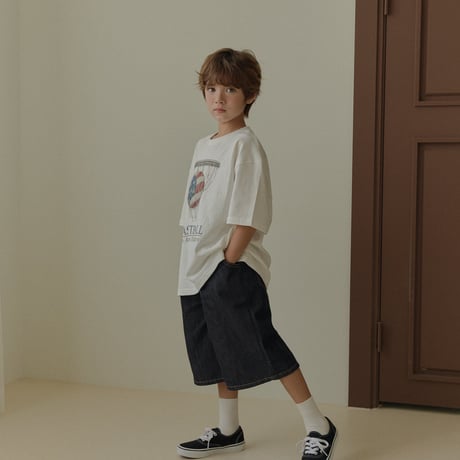 heydo/3. basket T-shirt S-XL