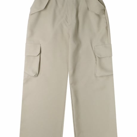 saintdoll/131. aou pocket cargo pants ADULT