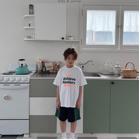 owen/53. mine half t T-shirt S-XL