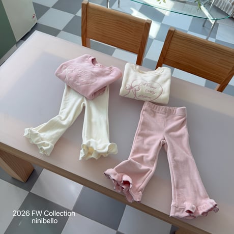 ninibello/62. Kissy Bootcut Leggings? XS-XL
