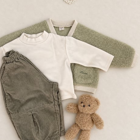 lovin/2. terry ( cardigan 1-11