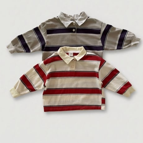 minibonbon/14. collar T-shirt XS-XL