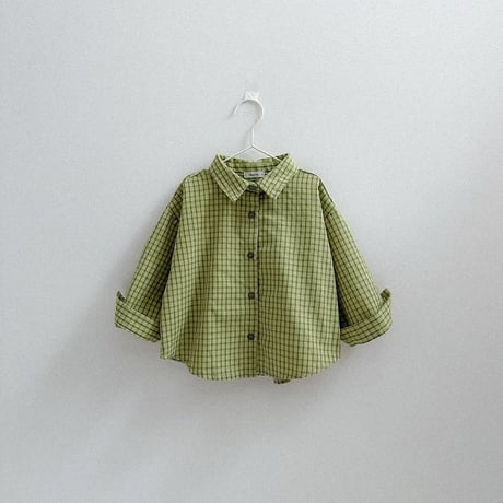 digreen/43. picnic check shirt? S-2XL