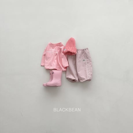 blackbean/42. french T-shirt S-XL