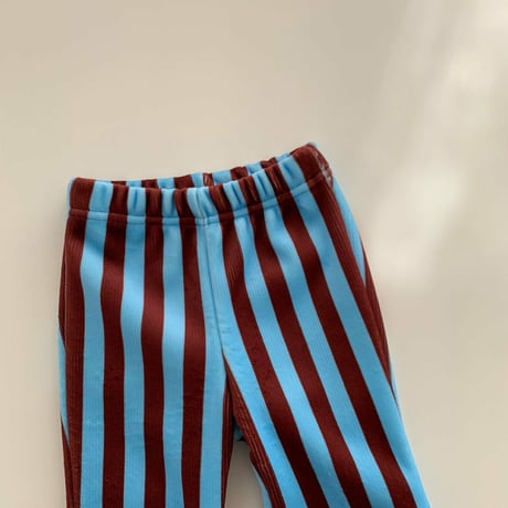 ooo/6. jelly pants boots cut XS-XL