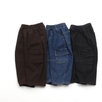 hikiki/60. pocket curb pants 13-17