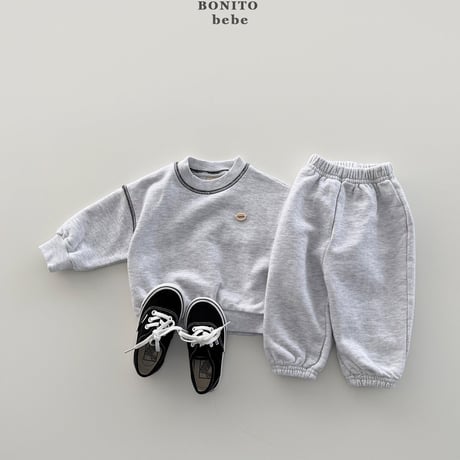 bonito/103. spring spring guy updown set 6M-18M
