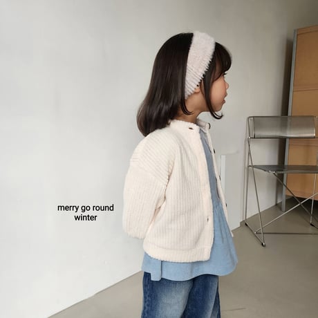 merrygoround/3. mashmello cardigan XS-2XL