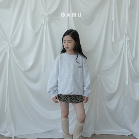 oahu/56. autumn leg warmer S(-7Y)-M(7Y-)