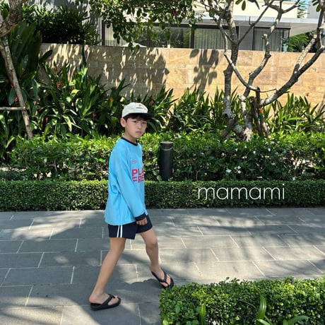 mamami/30. PLAY rashguard  JS-JL