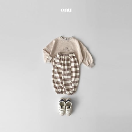 onu/32. jogger pants XS-XL