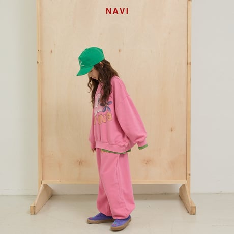 navi/44. plla man-to-man 2XL-JL