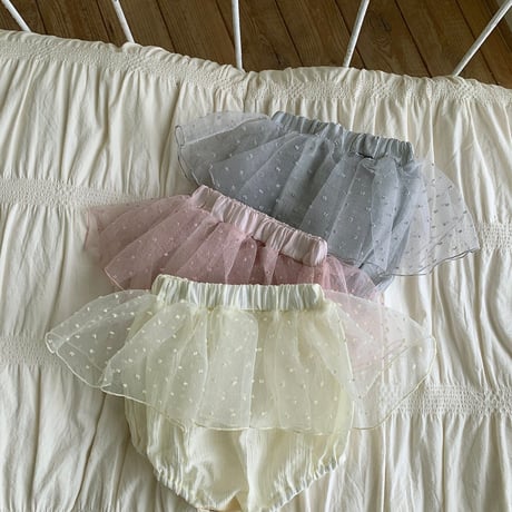 bebeholic/9. popcorn bloomer S(3-6M)-L(12-18M)