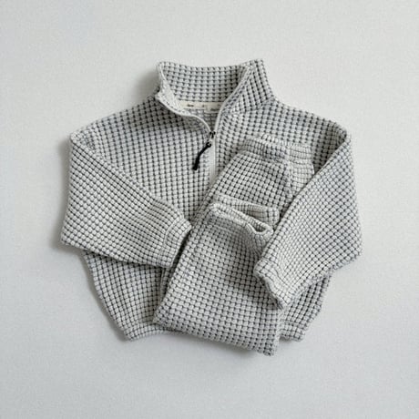 digreen/24. cube zip up S-2XL