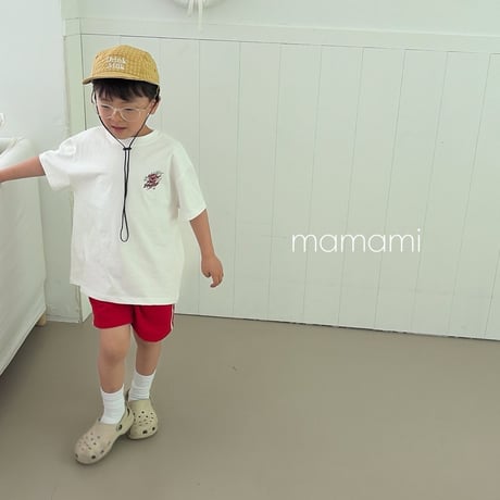 mamami/61. impossible T-shirt XS-XL