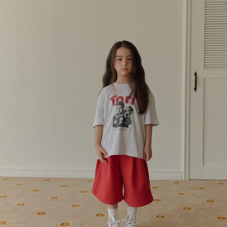 heydo/7. tori half t T-shirt S-XL