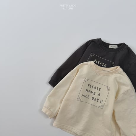 lindo/71. nice T-shirt XS-XL