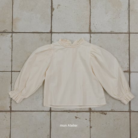 monatelier/19. daisy blouse S-2XL