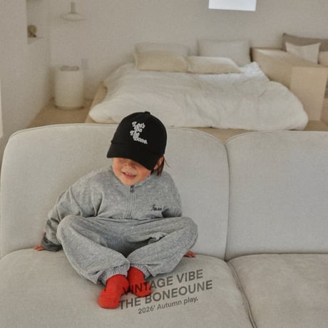 boneoune/92. terry jogger pants JS-JL