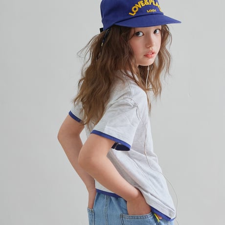minimal/45. 704 rayerd T-shirt JS-JM