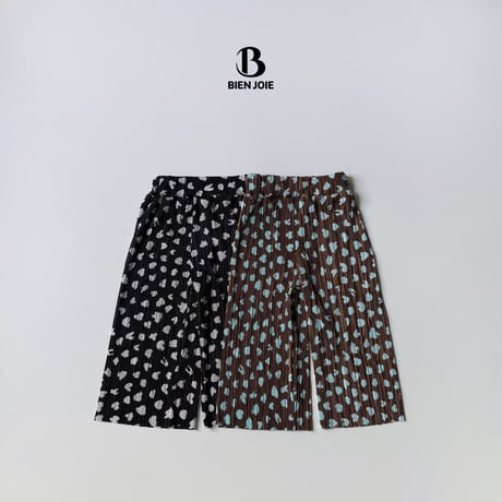 bienjoie/7. plitch pants S-XL