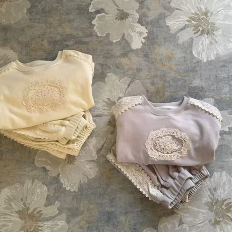 aiai/2. milk cream updown set 90-130
