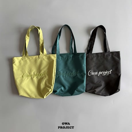 owa/50. owa echo bag  FREE