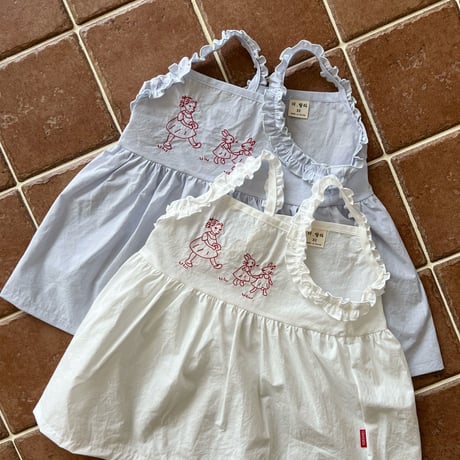 thelala/68. girl one-piece XS-XL