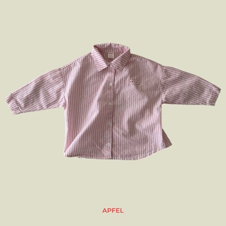 apfel/42. sweet shirt JS-JM