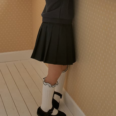 bananaj/37. aplitz skirt XS-JS