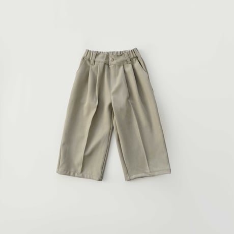 urbanrabbit/26. Flowy Two-Tuck Slacks JS-JM