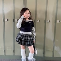 comma/112. kangkang P skirt 110-130