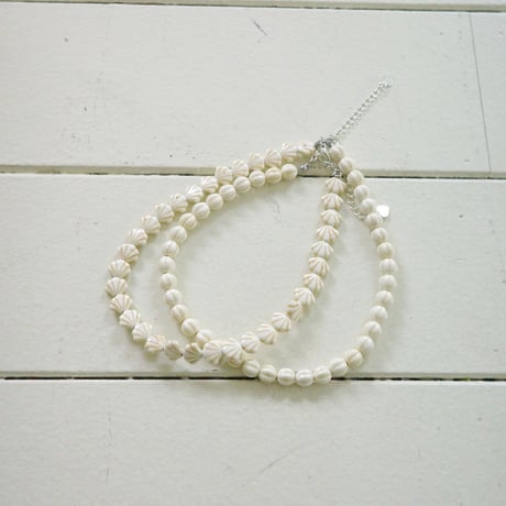 bailey/2. shell necklace FREE