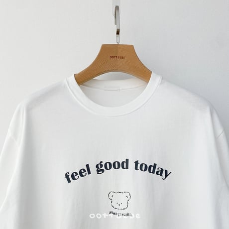 oottbebe/25. good day ( adult ) T-shirt FREE