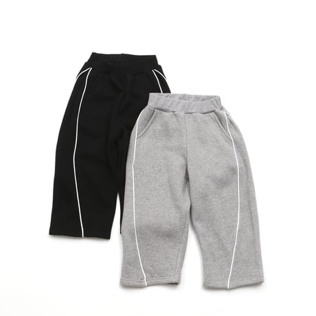 hikiki/10. line wide pants 13-17