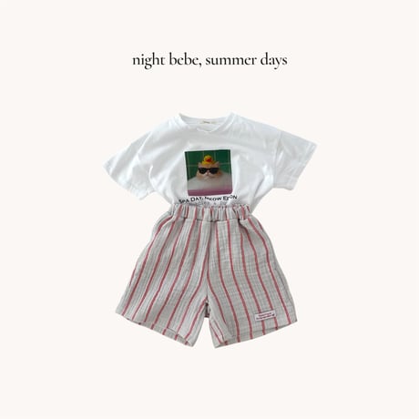 nightbebe/12. juljul pants XS-XL