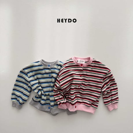 heydo/76. soda ST cardigan JS-JL