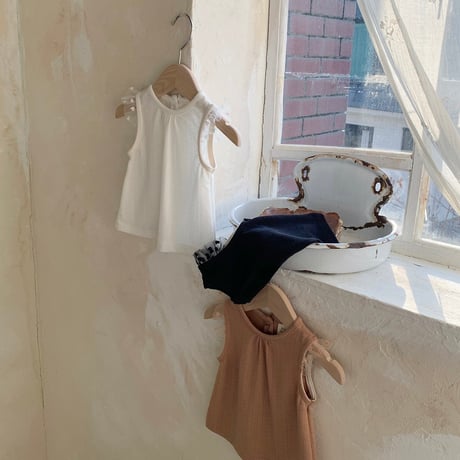 bebeholic/40. tenny ailet T-shirt S(3-6M)-L(12-18M)
