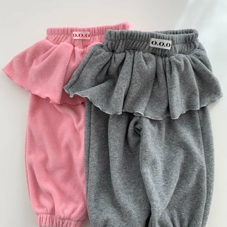ooo/5. Clara Raff pants XS-XL
