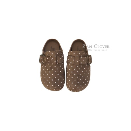 zanclover/5. dot merry jane shoes 165-225
