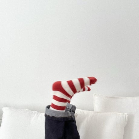 digreen/53. minimal st socks. (Set) SOCKS_S-SOCKS_XL