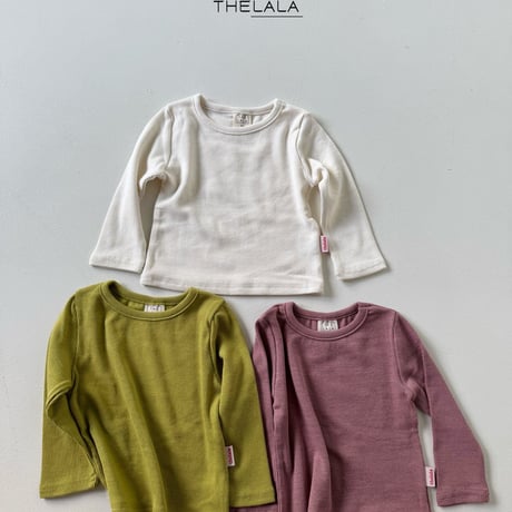 thelala/23. pay T-shirt XS-XL