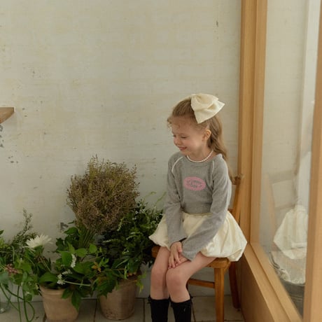 berryberry/63. flower raglan T-shirt 5-11