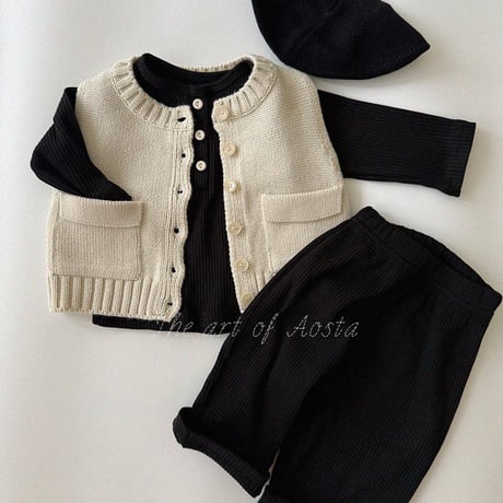 aosta/32. [Butter Pants] S-2XL