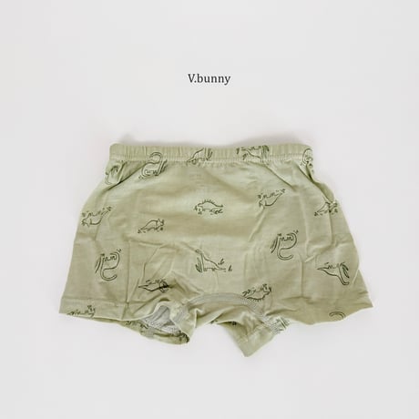 vbunny/103. dino inner pants S-3XL
