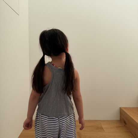 minibonbon/9. more sleeveless XS-XL