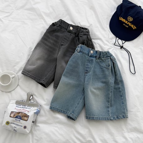 matilda/9. summer bermuda denim 5-13